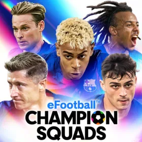 eFootball Champion Squads