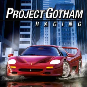 Project Gotham Racing