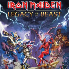 Iron Maiden: Legacy of the Beast