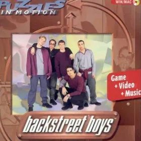 Backstreet Boys: Puzzles in Motion