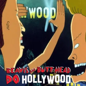 Beavis and Butt-Head Do Hollywood