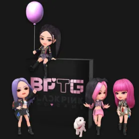 Blackpink: The Game