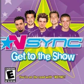 *NSYNC: Get to the Show