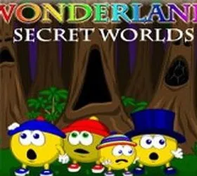 Wonderland Secret Worlds