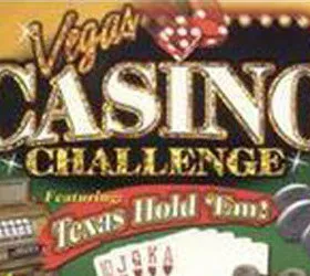 Vegas Casino Challenge