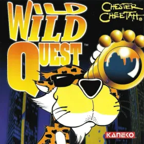 Chester Cheetah: Wild Wild Quest