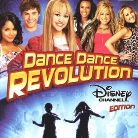 Dance Dance Revolution: Disney Channel Edition