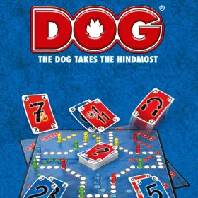 DOG – The dog takes the hindmost