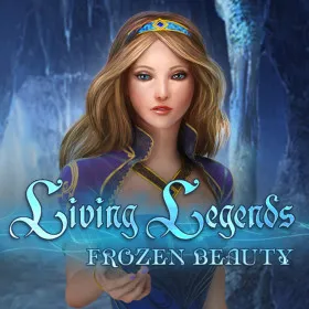 Living Legends: Frozen Beauty