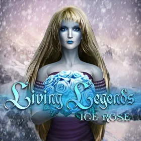 Living Legends: Ice Rose