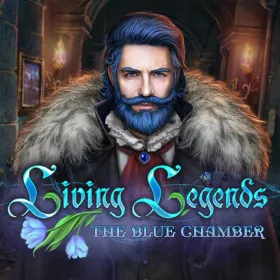 Living Legends: The Blue Chamber