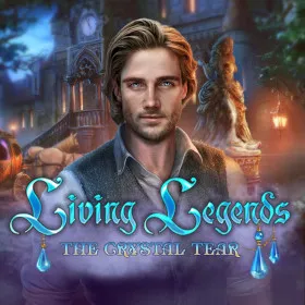 Living Legends: The Crystal Tear