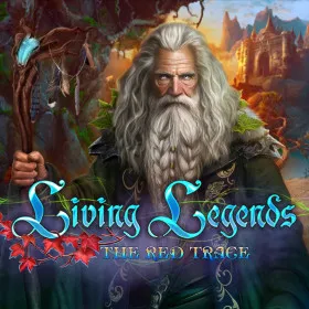 Living Legends: The Red Trace