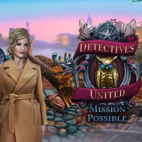 Detectives United: Mission Possible