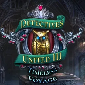 Detectives United: Timeless Voyage
