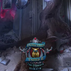 Detectives United: The Darkest Shrine