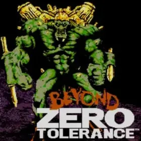 Beyond Zero Tolerance