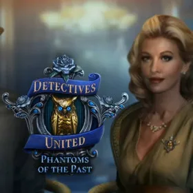 Detectives United: Phantoms of the Past