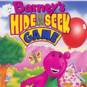 Barney's Hide & Seek Game