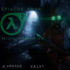 Half-Life 2: Episode Four