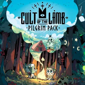 Cult of the Lamb: Pilgrim Pack