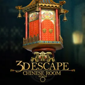 3D Escape: Chinese Room