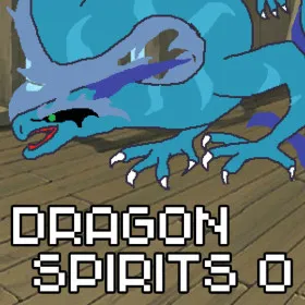 Dragon Spirits 0