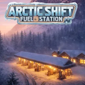 Arctic Shift: Fuel Station