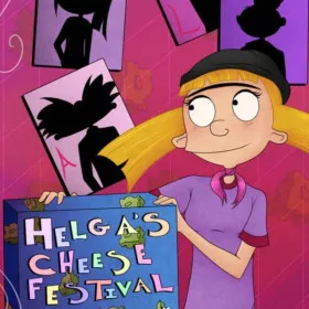 Helga's Cheese Festival