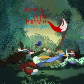 Secrets of the Burrow: Vixoria's Quest