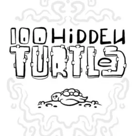 100 hidden turtles