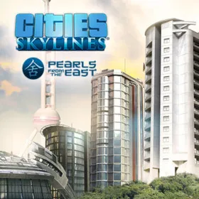 Cities: Skylines - Pearls From the East