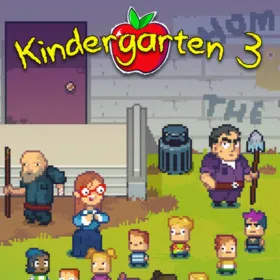Kindergarten 3