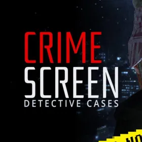 Crime Screen: Detective Cases