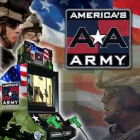 America's Army arcade