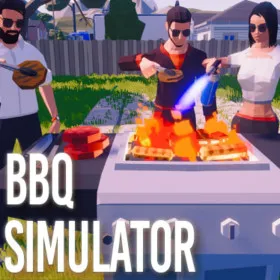 BBQ Simulator: The Squad