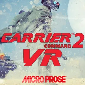 Carrier Command 2 VR