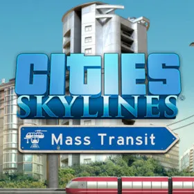 Cities: Skylines - Mass Transit