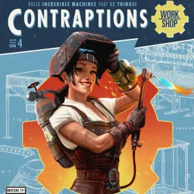 Fallout 4: Contraptions Workshop