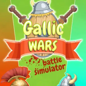 Gallic Wars: Battle Simulator