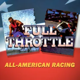 Full Throttle: All-American Racing