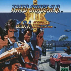 Chase H.Q. Plus S.C.I.