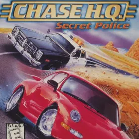 Chase H.Q.: Secret Police