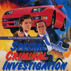 S.C.I.: Special Criminal Investigation