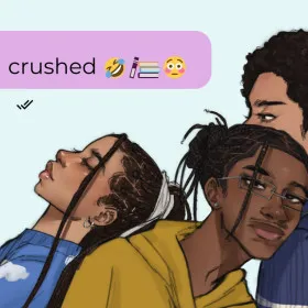 Crushed