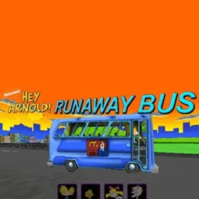 Hey Arnold! The Movie - Runaway Bus