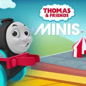 Thomas & Friends Minis