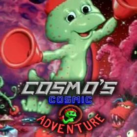 Cosmo's Cosmic Adventure