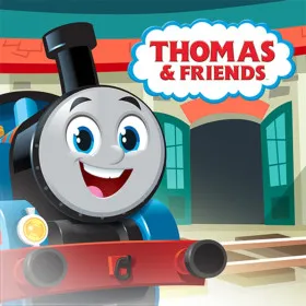 Thomas & Friends: Let's Roll