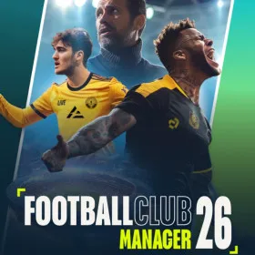 Football Club Manager 26 LIVE